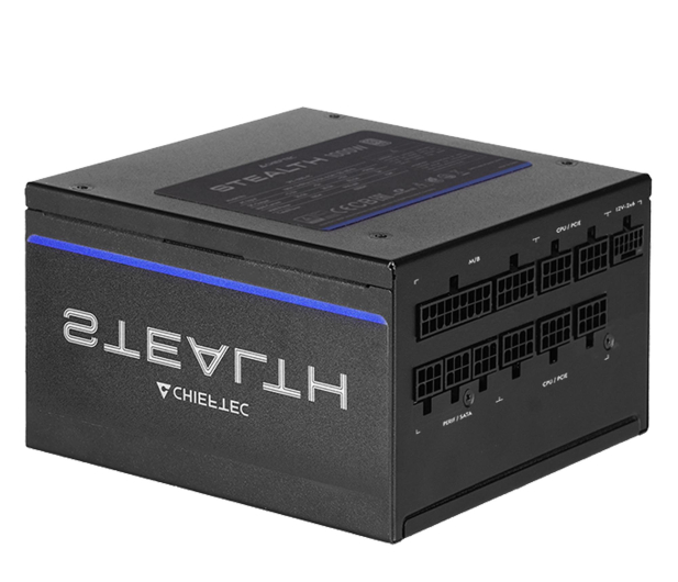 Chieftec Stealth 1000W 80 Plus Platinum - 1469993 - zdjęcie 5